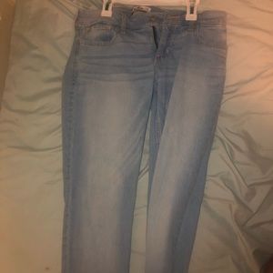 Hollister jeans